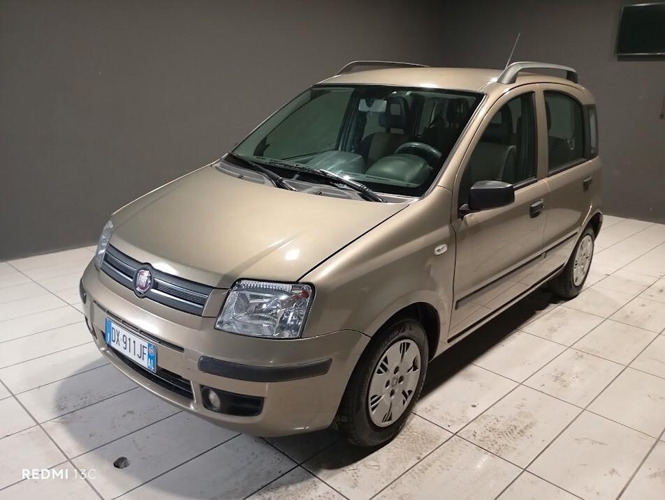 Fiat Panda del 2009 benzina 120.000 km