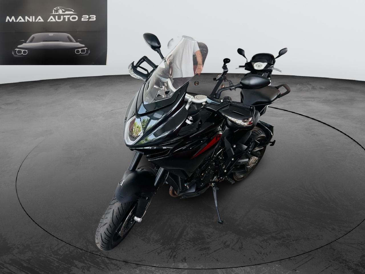 MV AUGUSTA TURISMO VELOCE 800