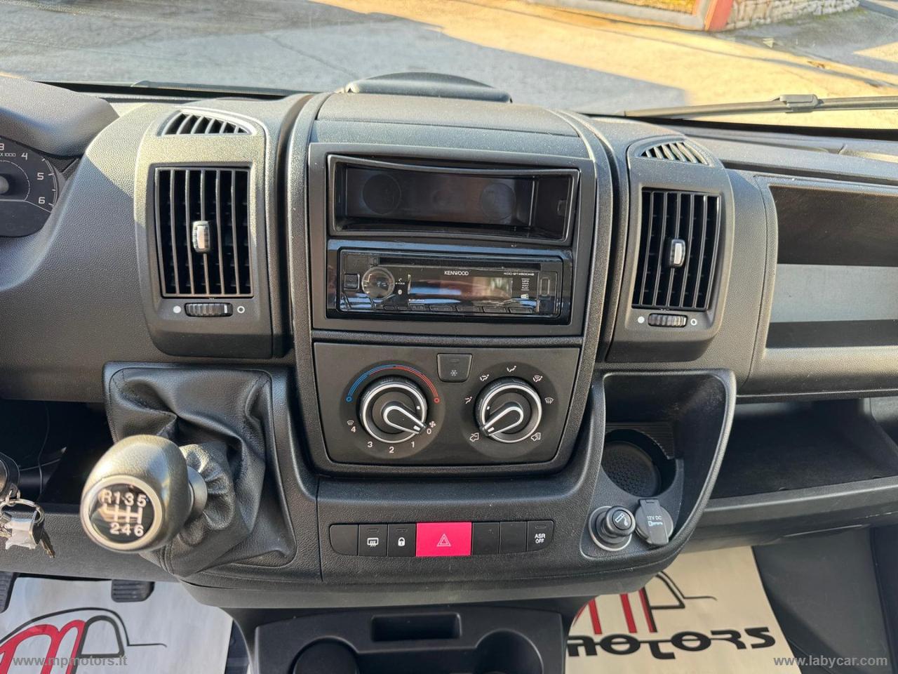 BOXER CASSONE 3.70 2.2 165CV