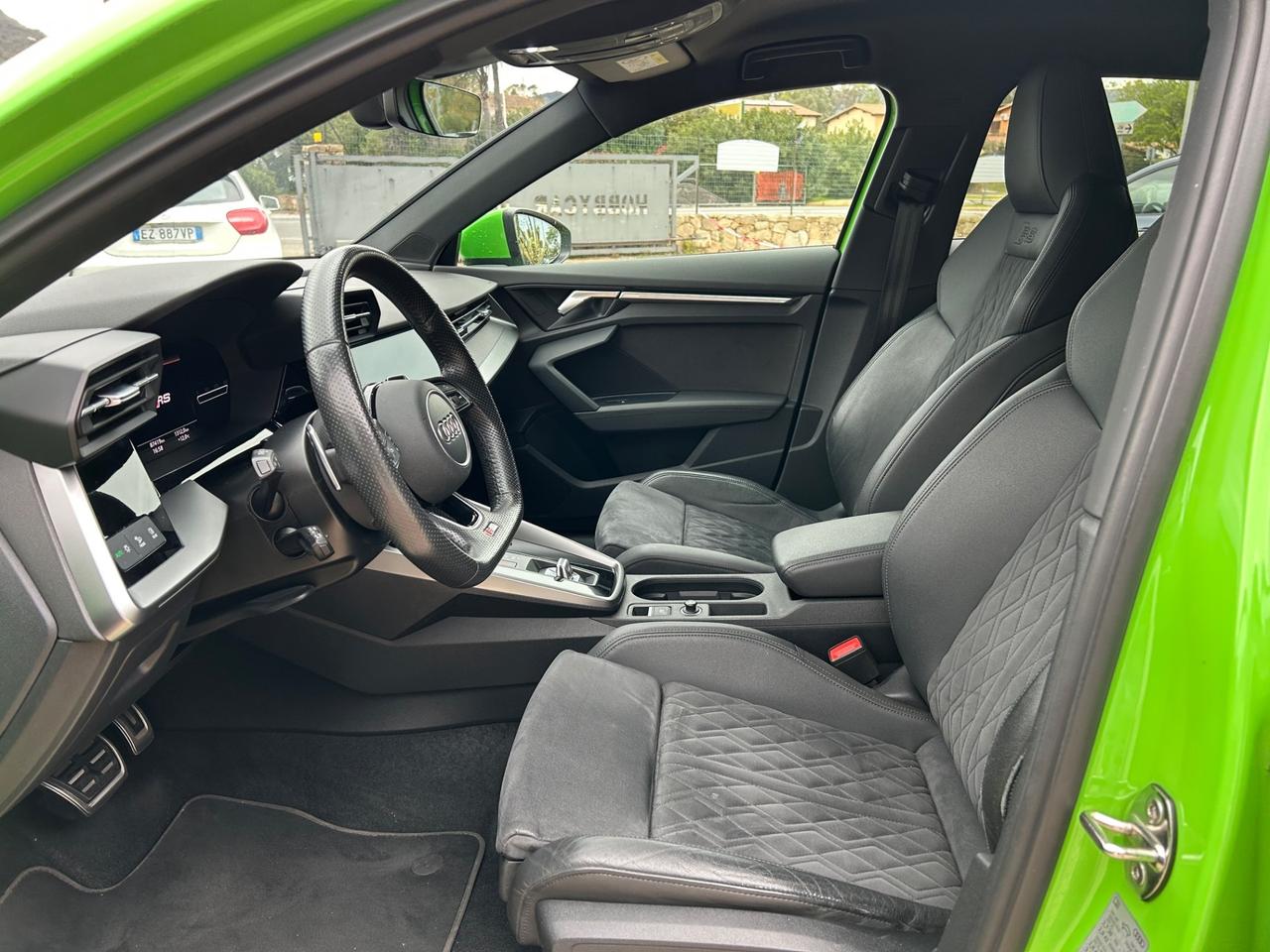 Audi A3 RS3 SPB TFSI quattro S tronic