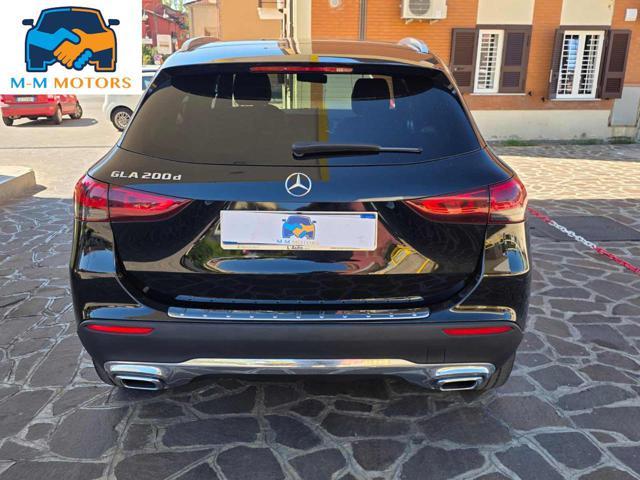 MERCEDES-BENZ GLA 200 d Automatic Premium unico proprietario