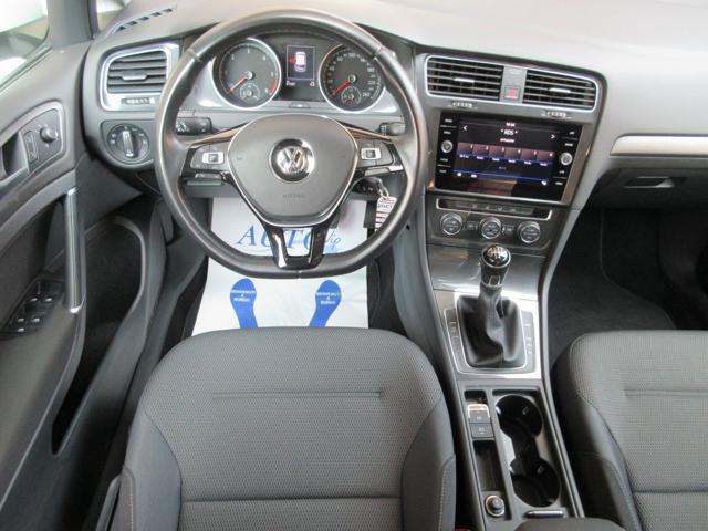 VOLKSWAGEN Golf 1.6 TDI 115 CV 5p. Business BlueMotion Technology