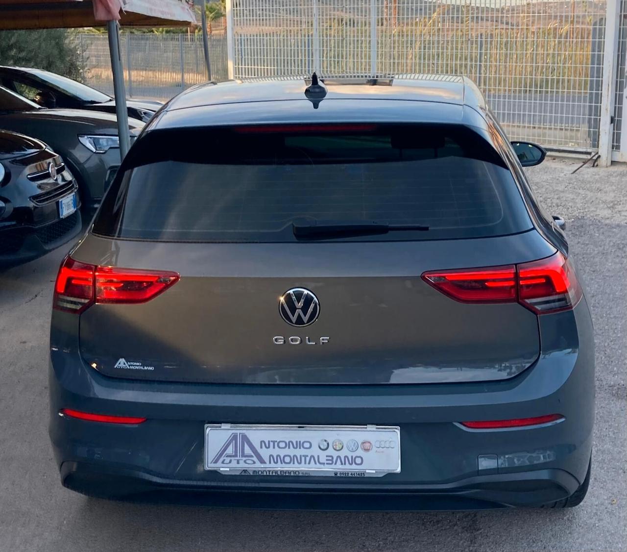 Volkswagen Golf 2.0 TDI SCR Style