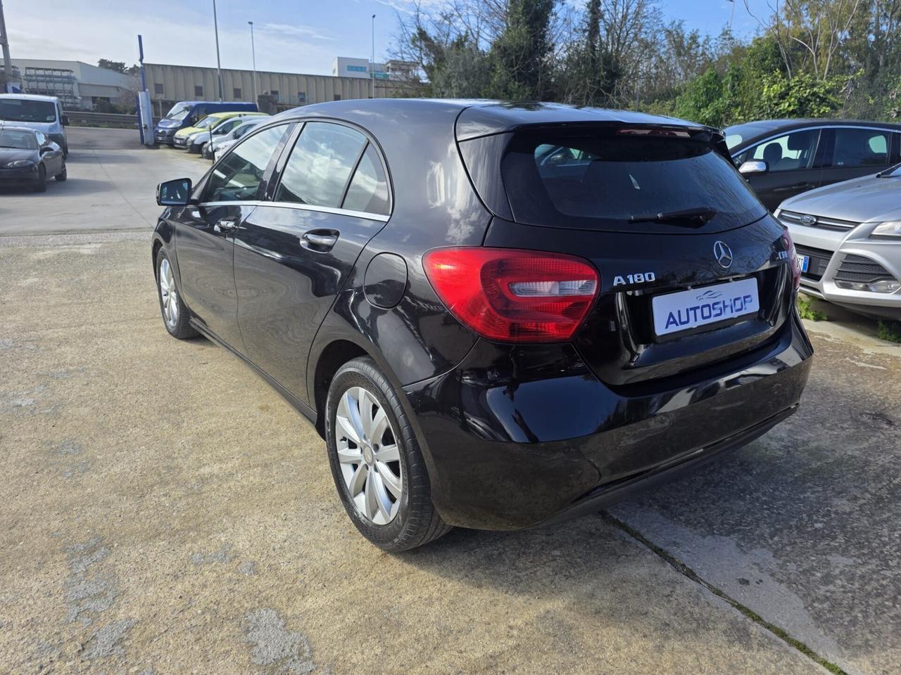 Mercedes-benz A 180 CDI Automatic Executive