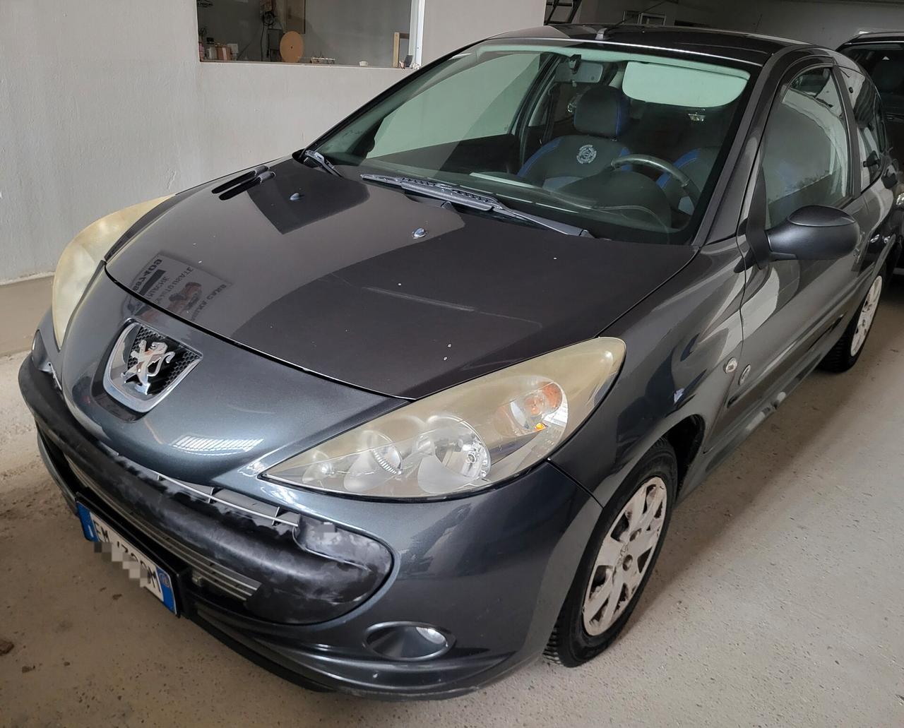 Peugeot 206 Plus 1.1 60CV 3p. Generation ECO GPL