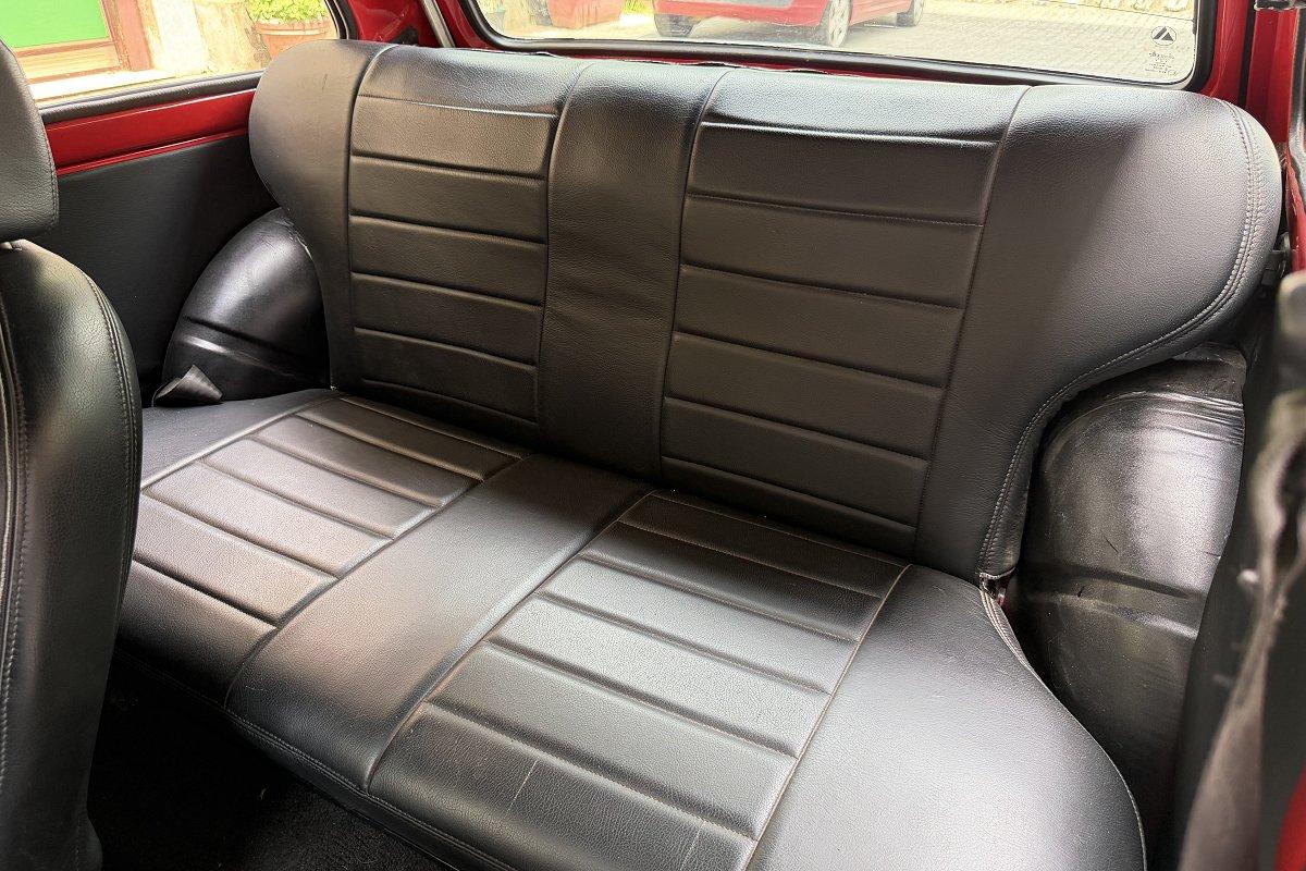 AUTOBIANCHI A112 1050 Abarth