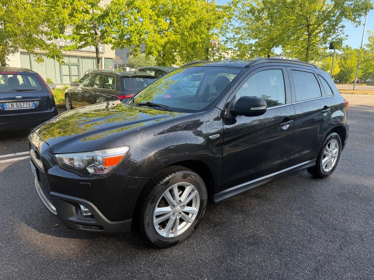 Mitsubishi ASX 1.8 DI-D 150 CV 4WD*Tetto*