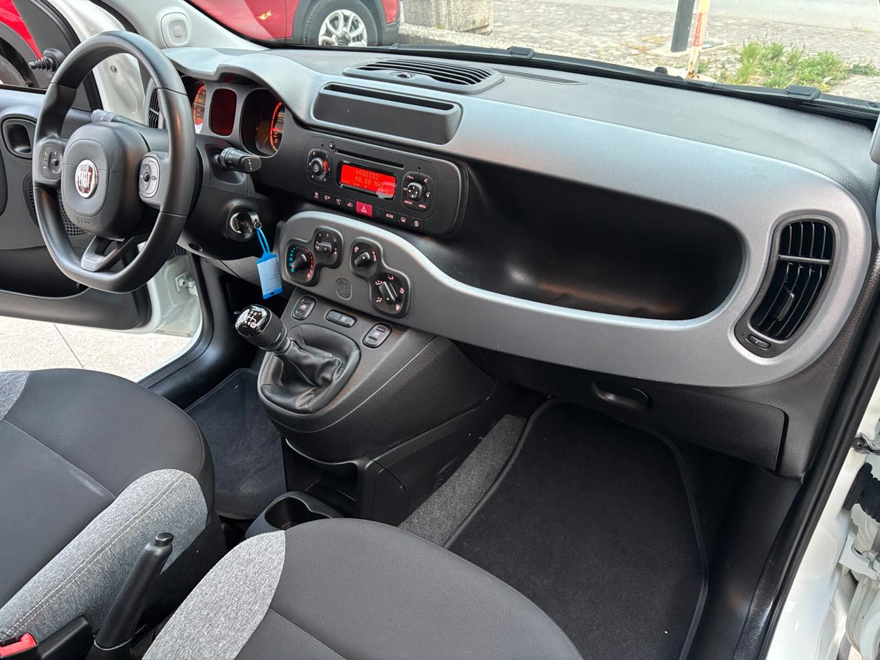 Fiat Panda 1.0 FireFly S&S Hybrid City Life-2021