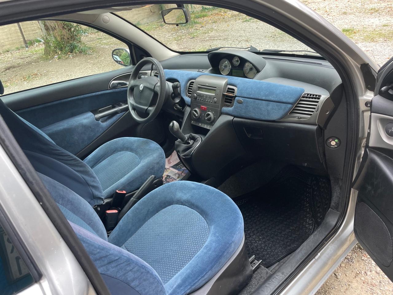 Lancia Ypsilon 1.3 Multijet 16V Platino