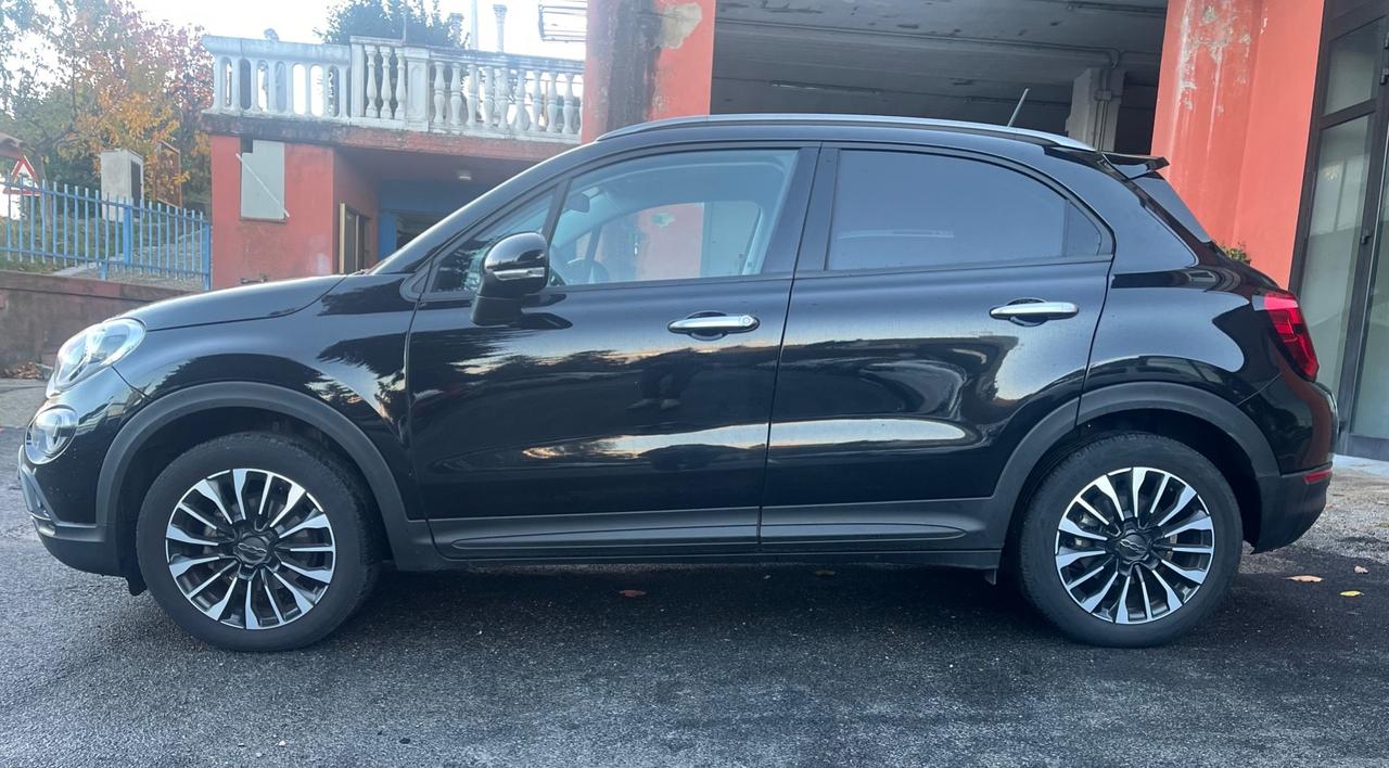 Fiat 500X 1.6 MultiJet 130 CV Cross-solo km25000-