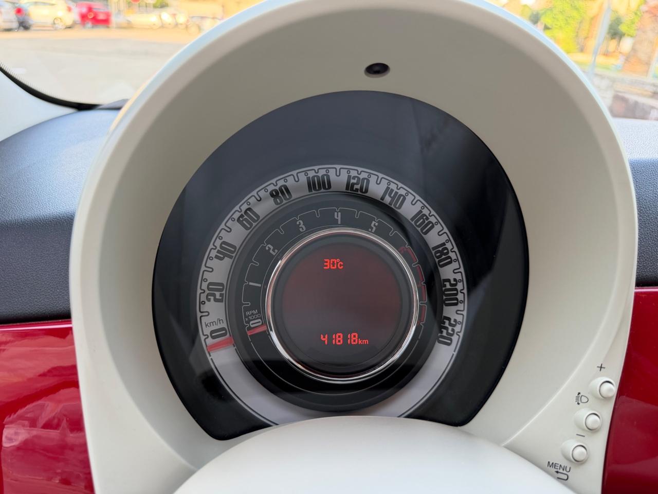 Fiat 500 1.0 Hybrid Lounge