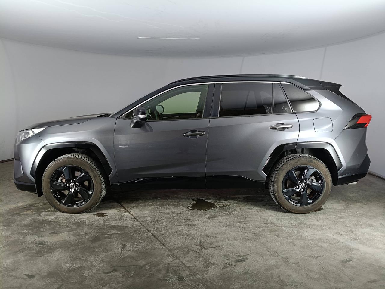 TOYOTA Rav4 V 2019 - Rav4 2.5 vvt-ie h Style 2wd 218cv e-cvt