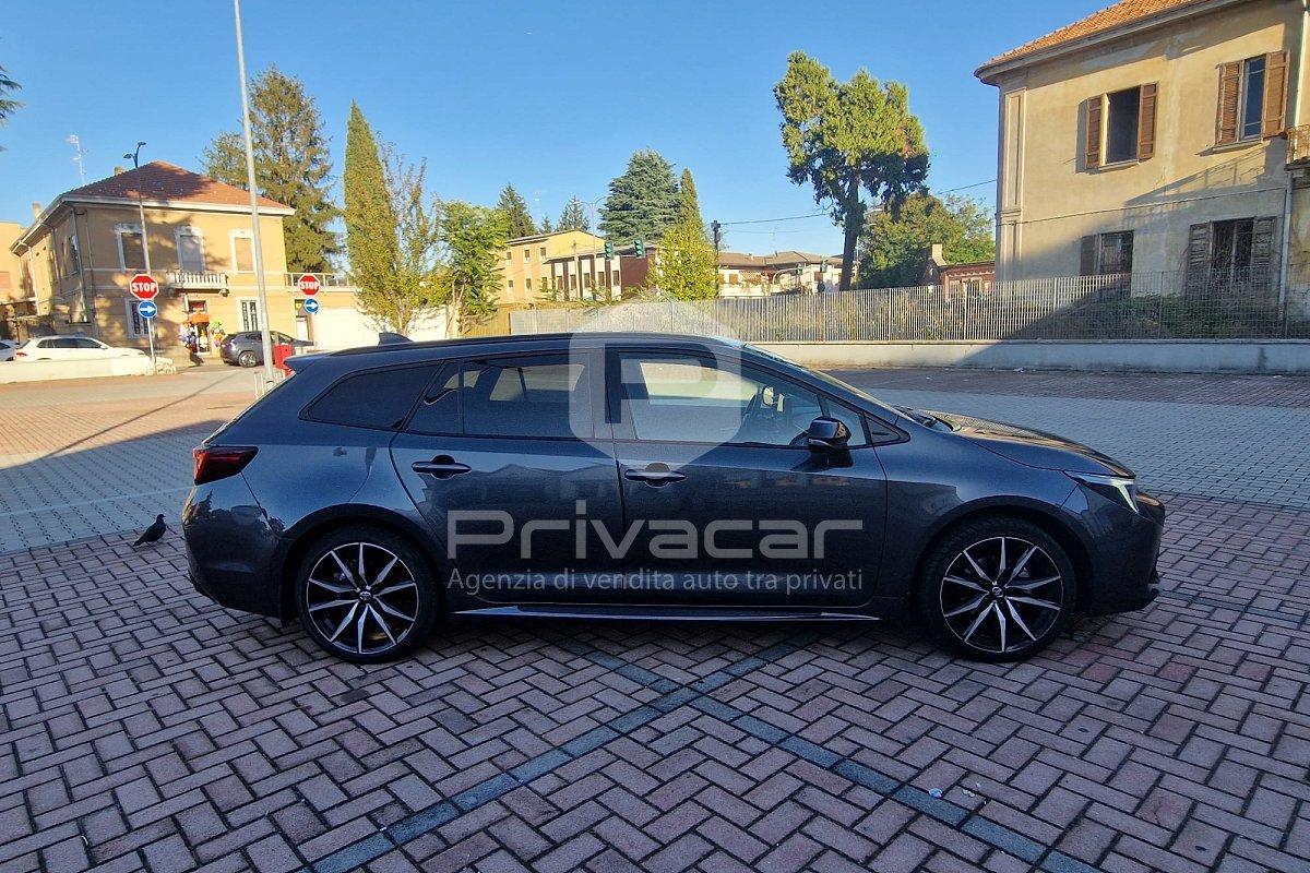 TOYOTA Corolla GR SPORT 1.8 Hybrid Touring Sports