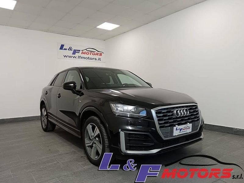 Audi Q2 Q2 30 TDI S tronic S line Edition