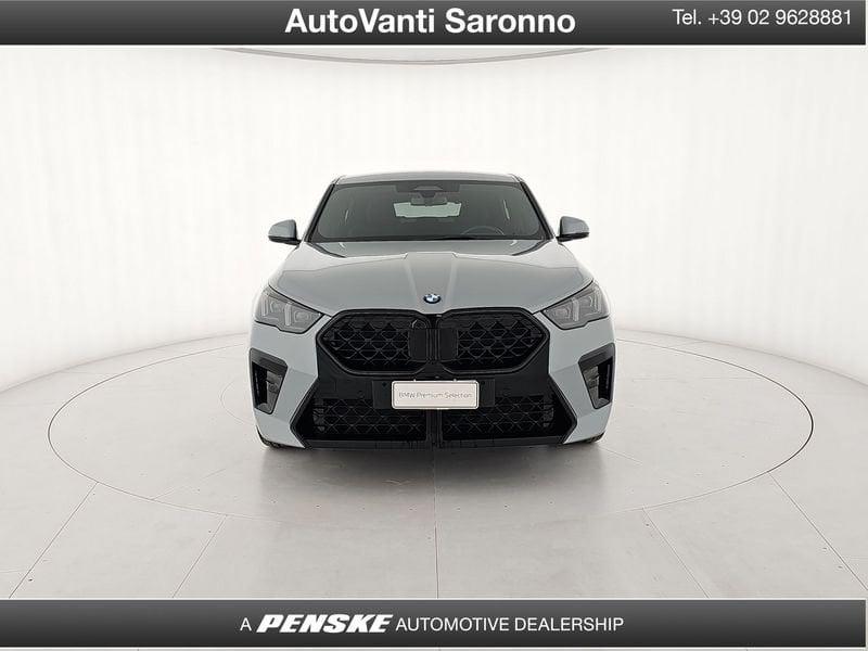 BMW X2 X2 xDrive 20d Msport Pro