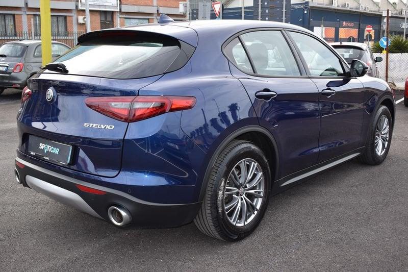 Alfa Romeo Stelvio Stelvio 2.2 Turbodiesel 190 CV AT8 Q4 Business