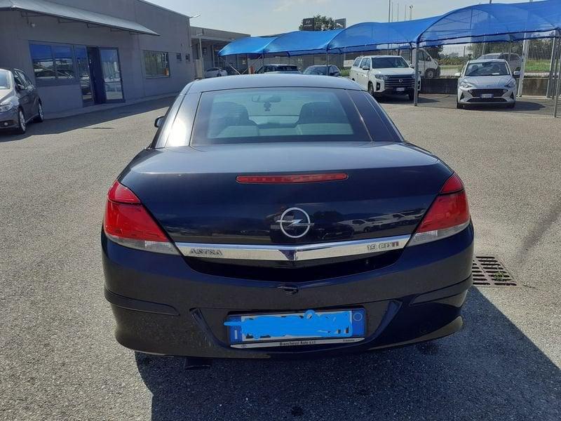 Opel Astra Astra TwinTop 1.9 16V CDTI 150CV Cosmo