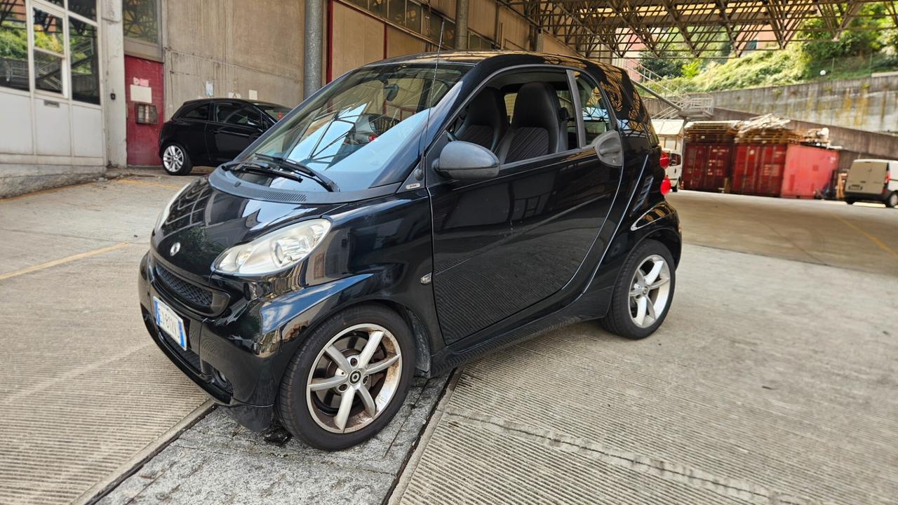 Smart ForTwo 1000 52 kW coupé passion
