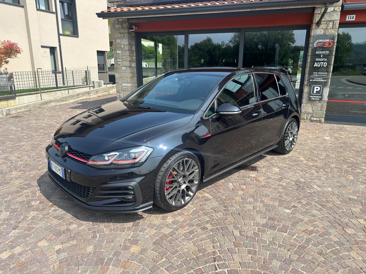 Volkswagen Golf GTI Golf GTI Performance 2.0 245 CV TSI DSG 5p. BMT