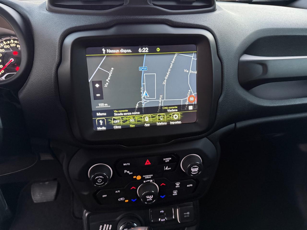 Jeep Renegade 2.0 140CV 4WD Automatica Active Drive Limited