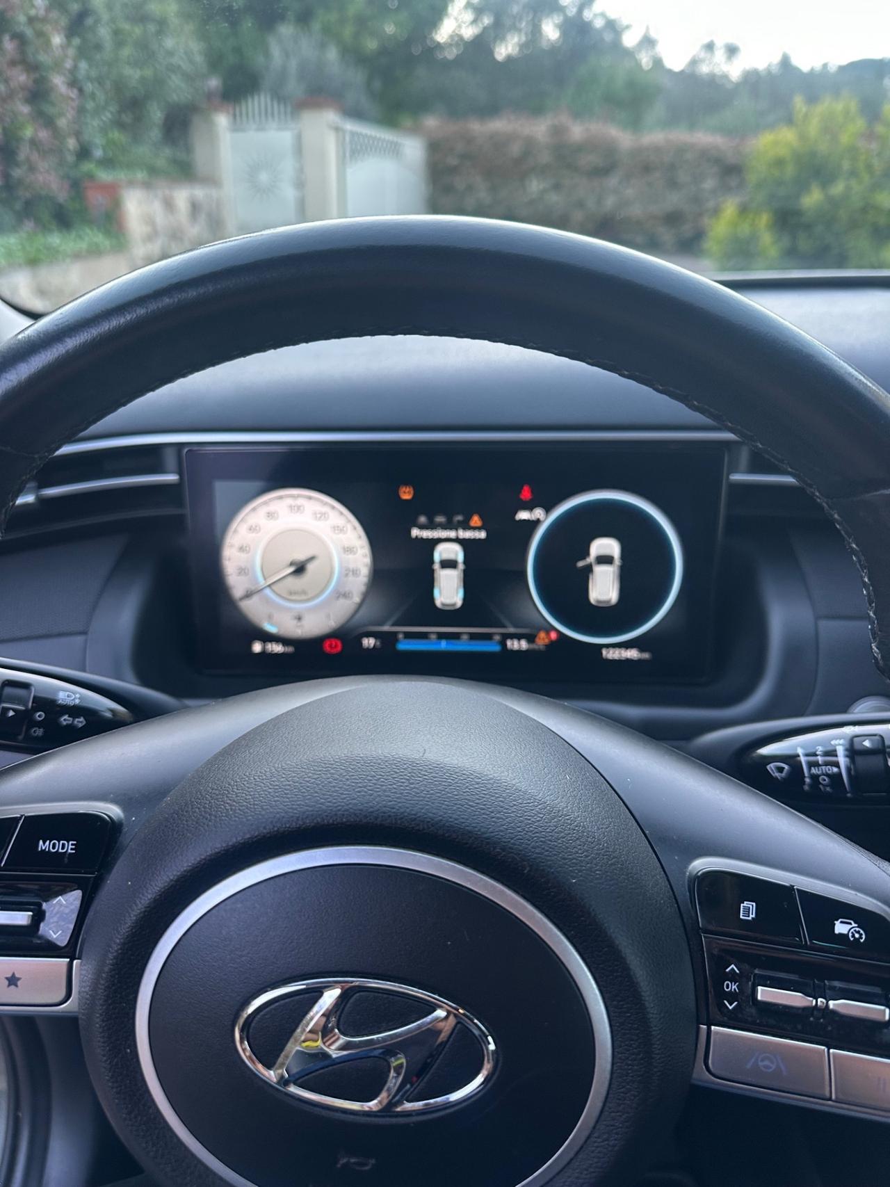 Hyundai Tucson 1.6 CRDI Exellence