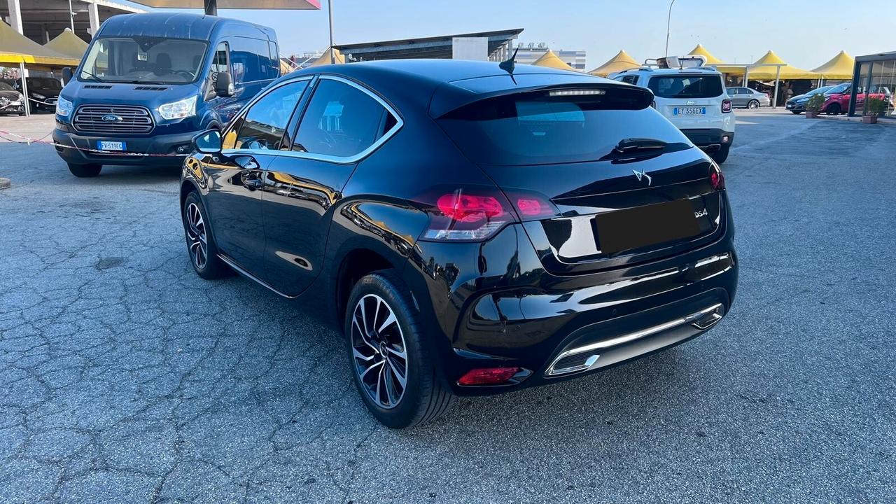 Ds DS4 4 BlueHDi 120 S&S Business