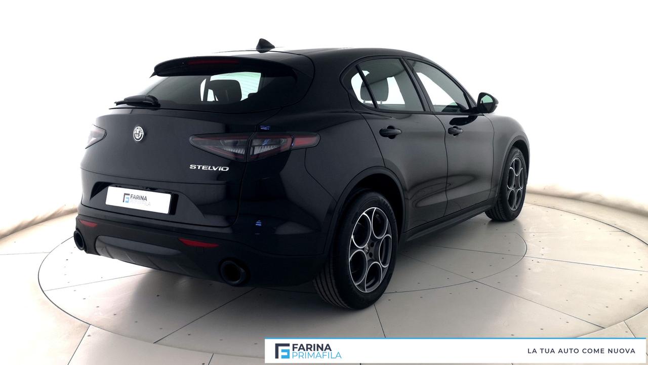 ALFA ROMEO Stelvio 2023 - STELVIO 2,2 TURBODIESEL 160CV SPRINT AT8 RWD SPRINT