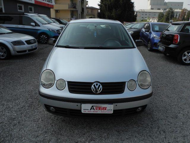 VOLKSWAGEN Polo 1.4 TDI 75cv 5p. -OK NEOPATENTATI- Iscrivibile ASI