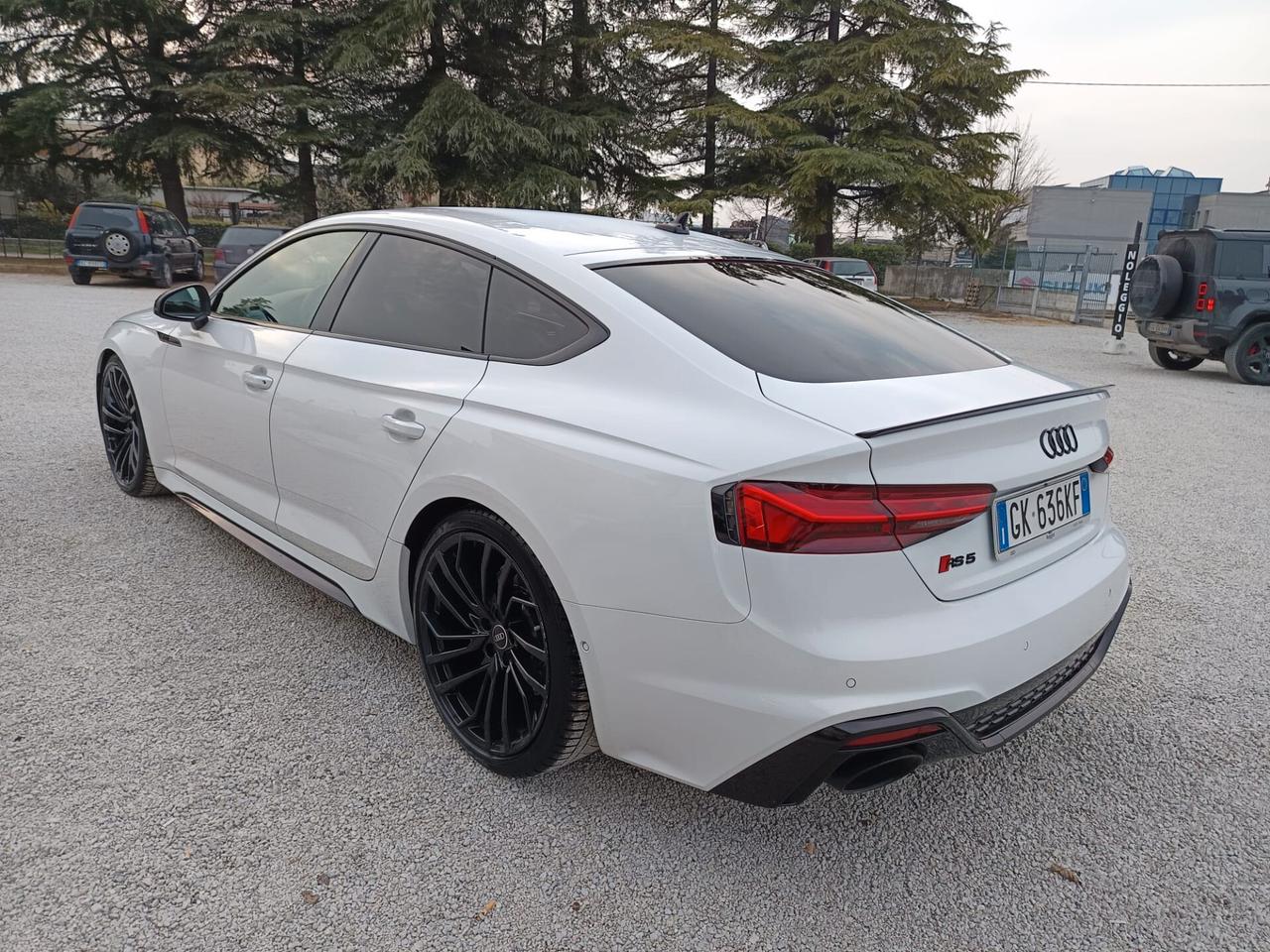 AUDI RS5 SPB ABT Tua a 637€/Mese