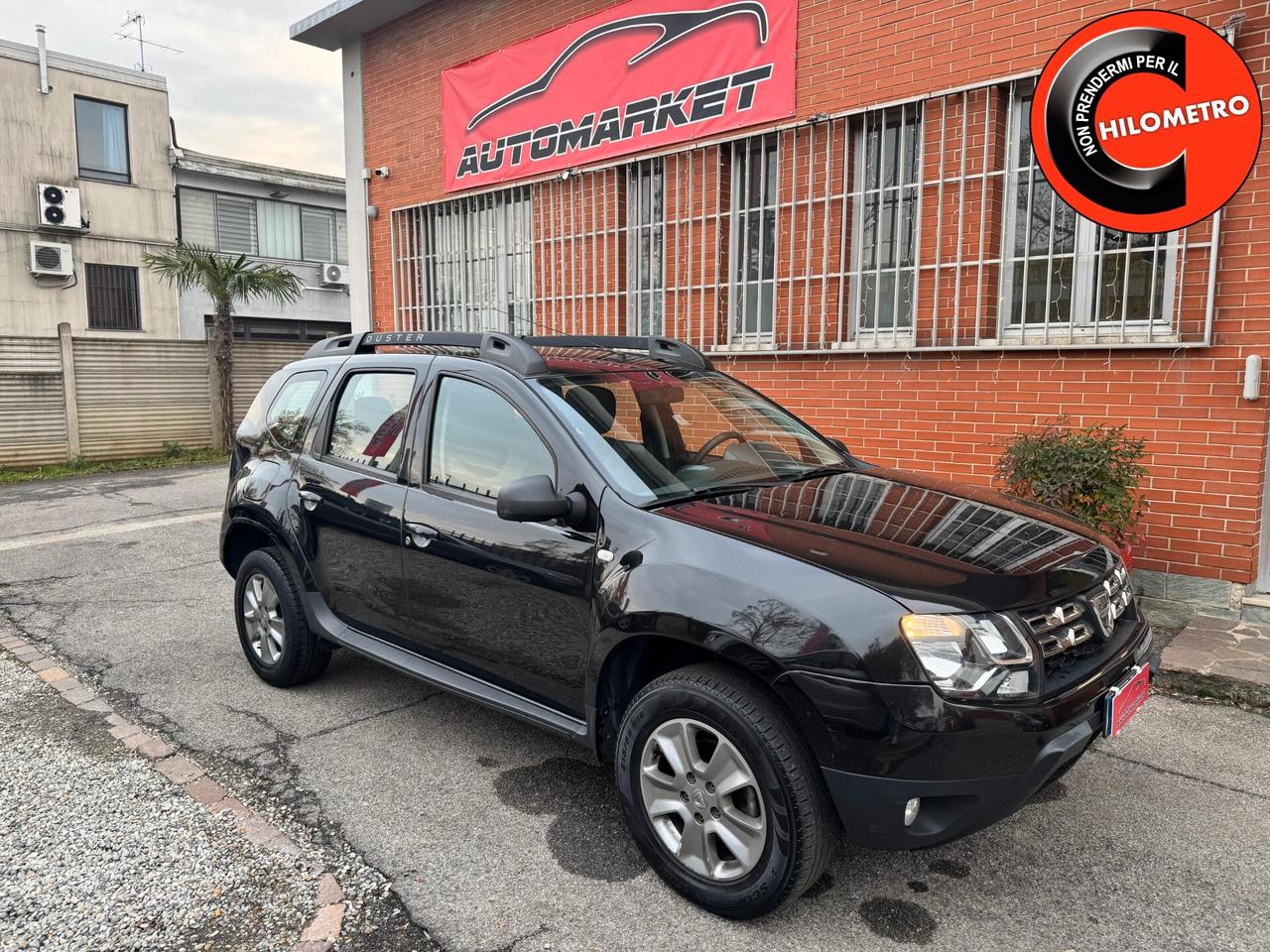 Dacia Duster 1.5 dCi 110CV EDC 4x2 Lauréate