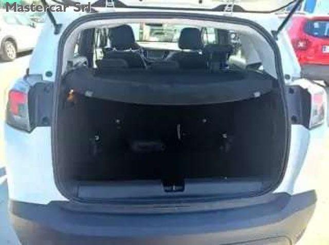 OPEL Crossland Crossland 1.2 Edition 83 Cv (Finanziabile)-GK653VJ