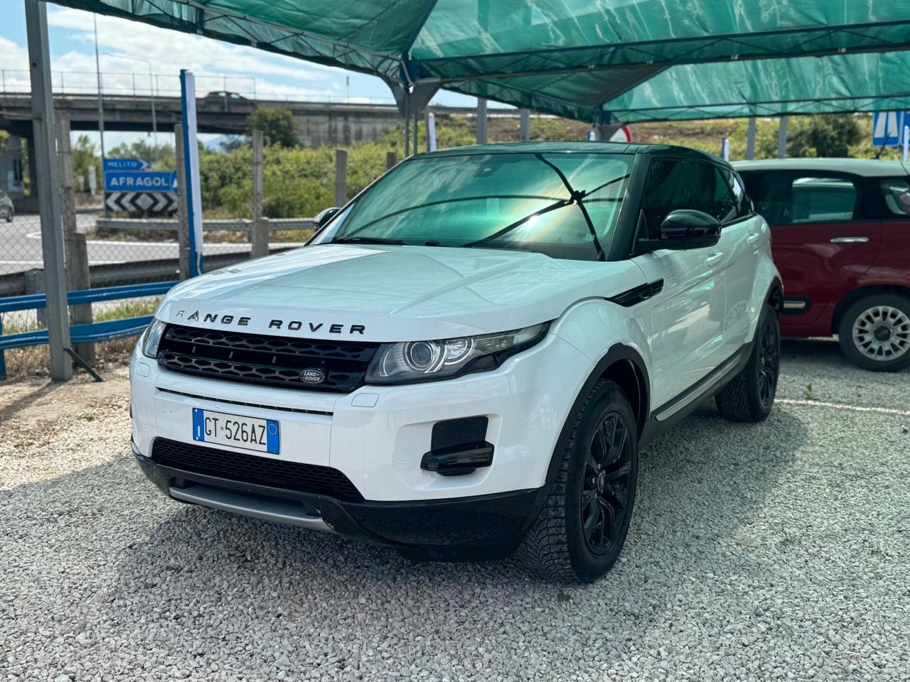 Land Rover Range Rover Evoque Range Rover Evoque 2.2 TD4 5p. Prestige 2015