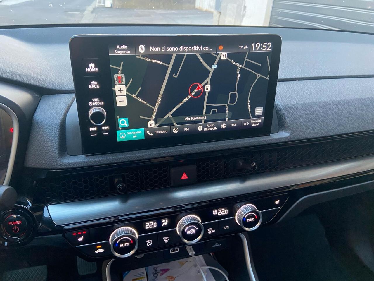 Honda CR-V 2.0 Hev eCVT Elegance