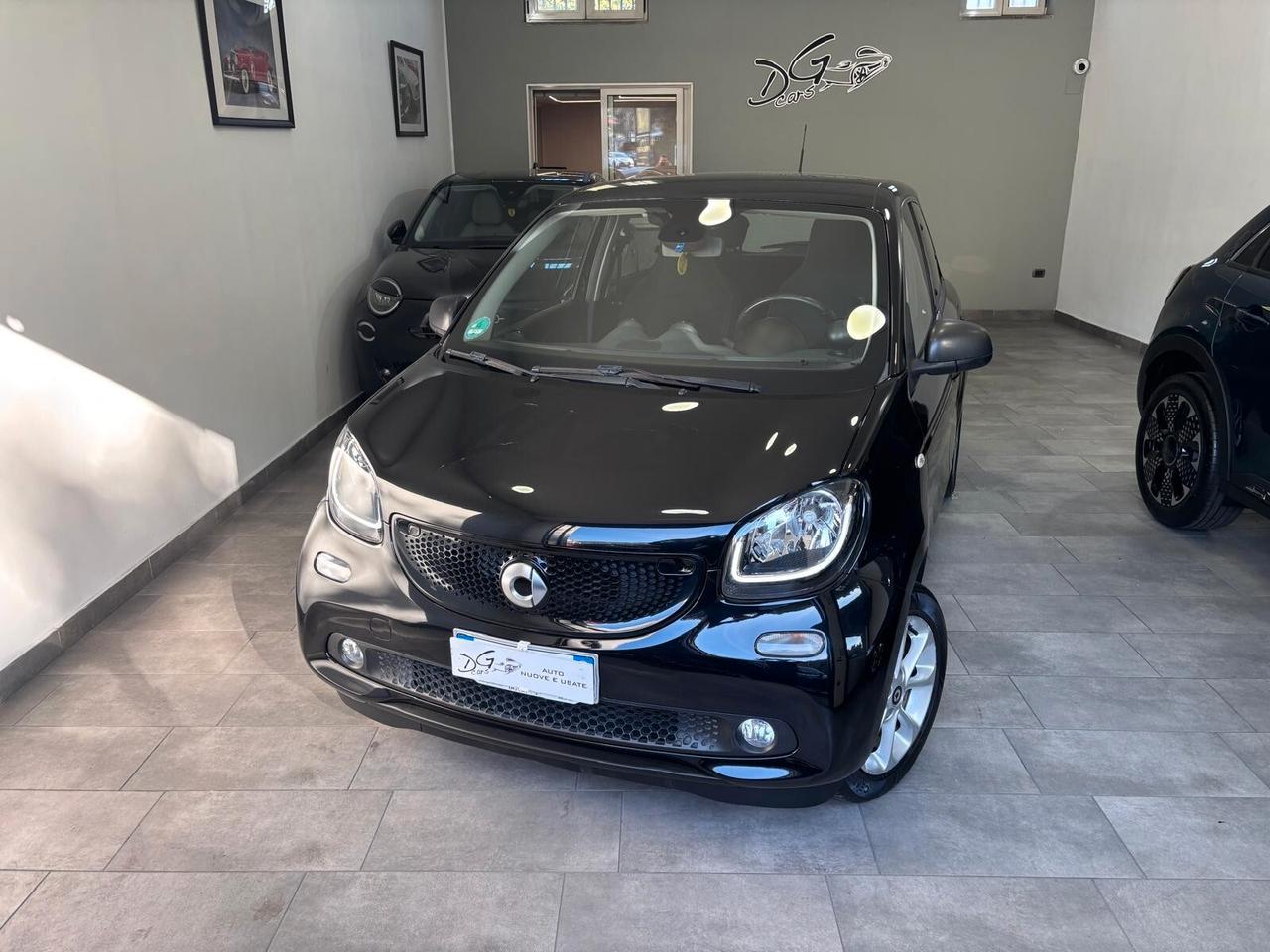 Smart ForFour 70 1.0 twinamic Passion