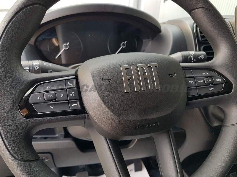 FIAT Ducato Ducato Serie 2 Furgone Lastrato 33q Mh2 140cv 2.2 Multijet 3 E6e