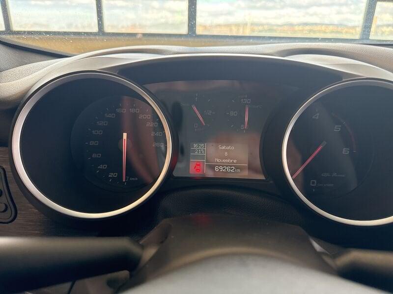 Alfa Romeo Giulietta 1.6 JTDm 120 CV B-Tech