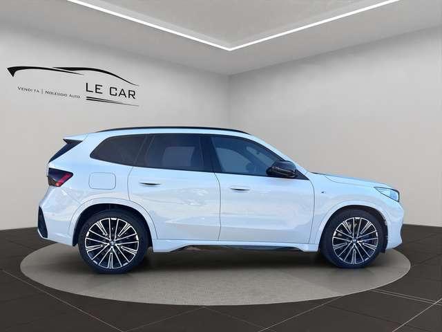 BMW X1 sdrive18d MSport UNICO PROPRIETARIO