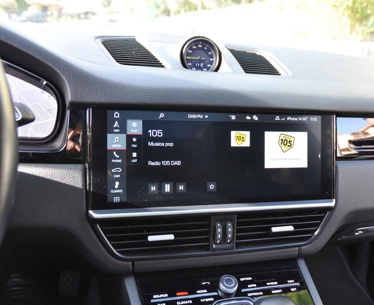 Porsche Cayenne Coupé 3.0 V6 E-Hybrid LEASING