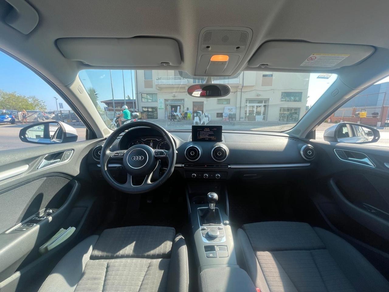 Audi A3 2.0 TDI Ambition