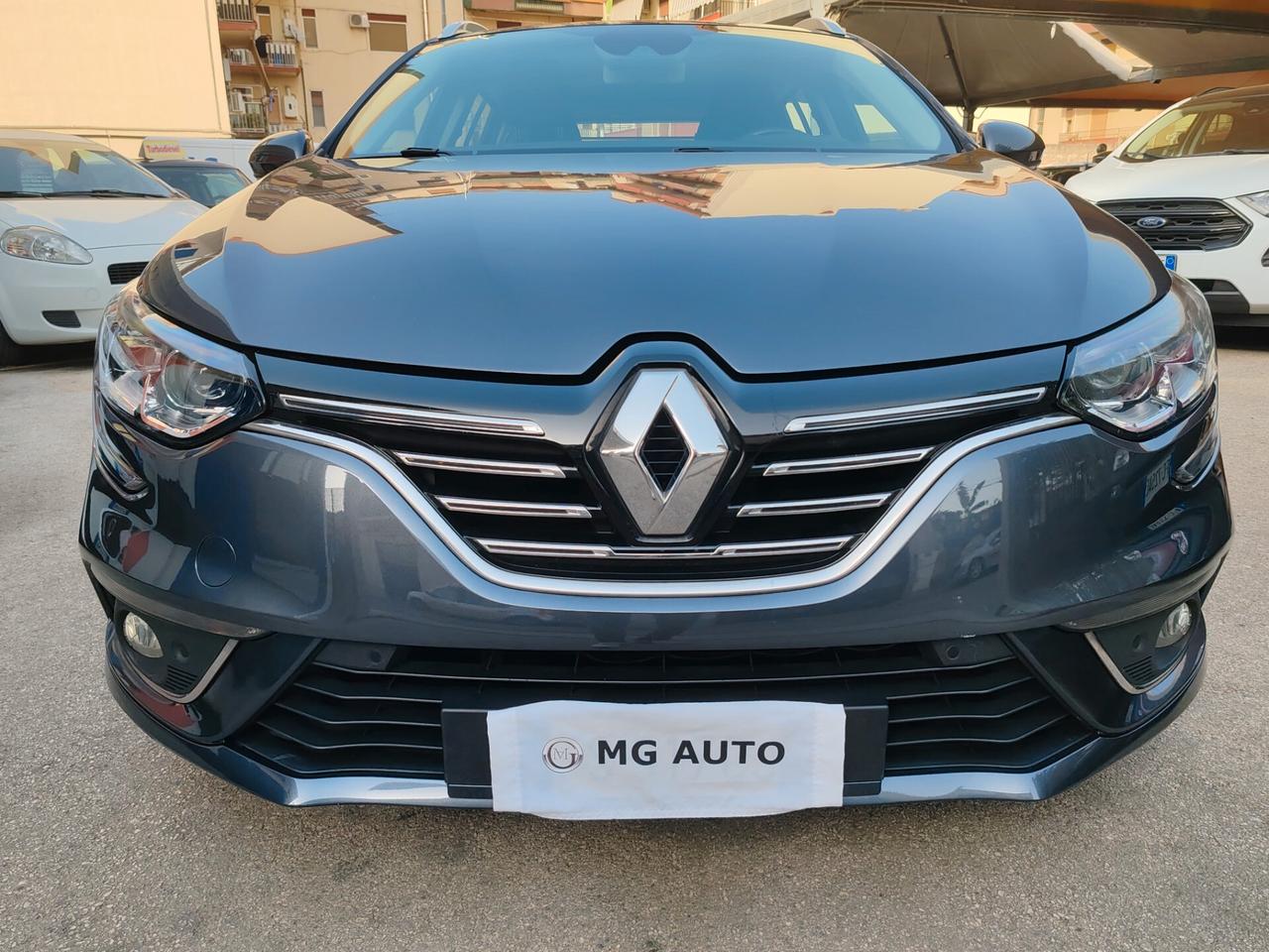 Renault Megane Mégane Sporter dCi 8V 110 CV Energy Duel