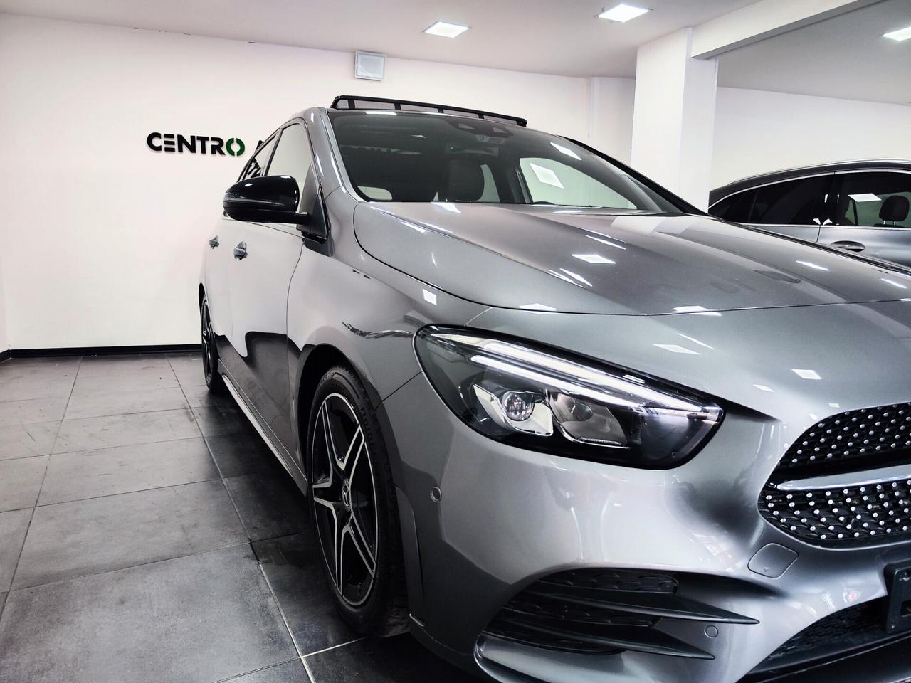 Mercedes-benz B 180 d Automatic Premium AMG Tetto Led