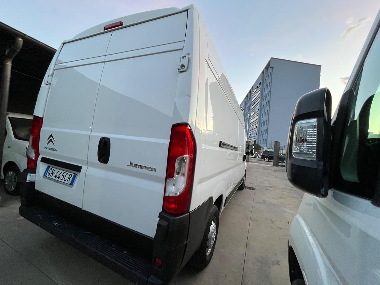 Citroen Jumper 35 PLM-TM Passo Lungo tetto alto