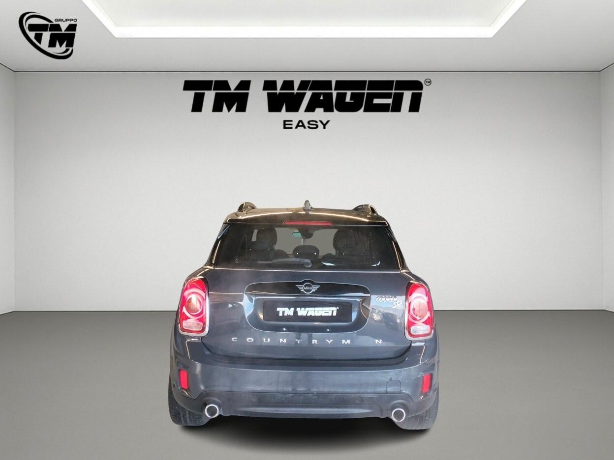 Mini Cooper SD Countryman 2.0 Hype Automatica