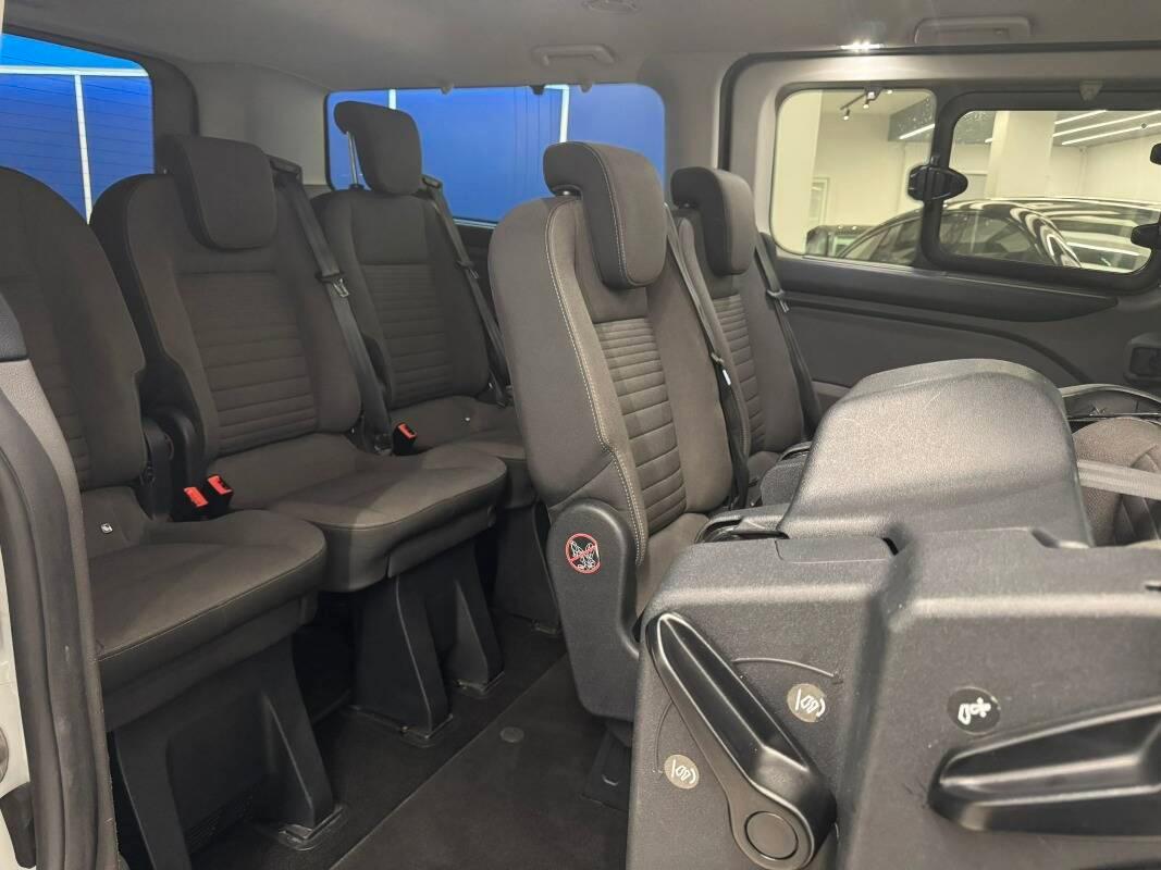 Ford Tourneo Custom 320 320 2.0 tdci 130cv Titanium L2H1 E6.2