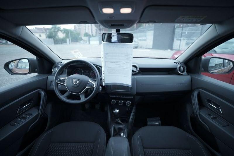Dacia Duster 1.6 sce Comfort Gpl 4x2 s&s 115cv