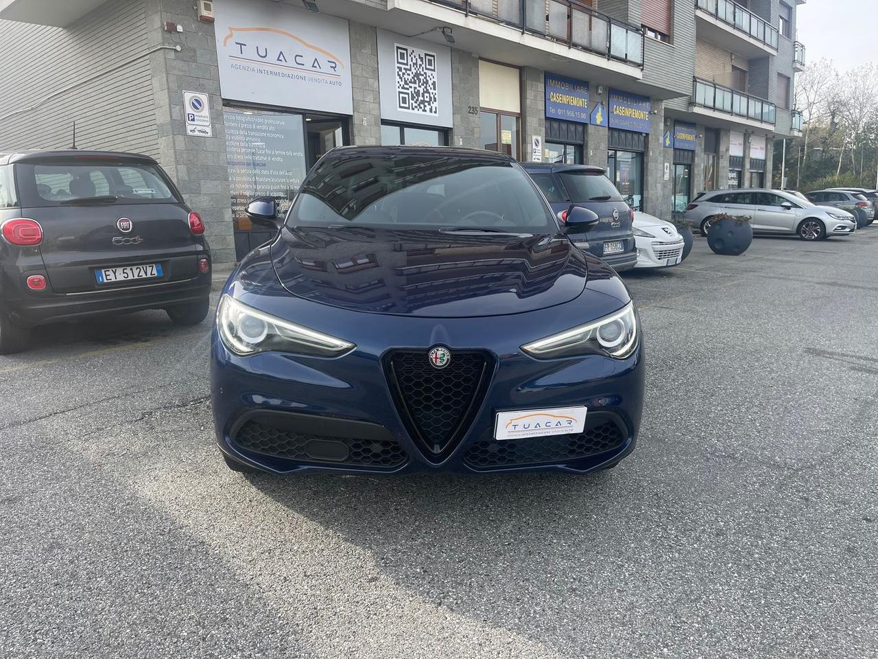 Alfa Romeo Stelvio 2.2 Executive Q4 210cv auto