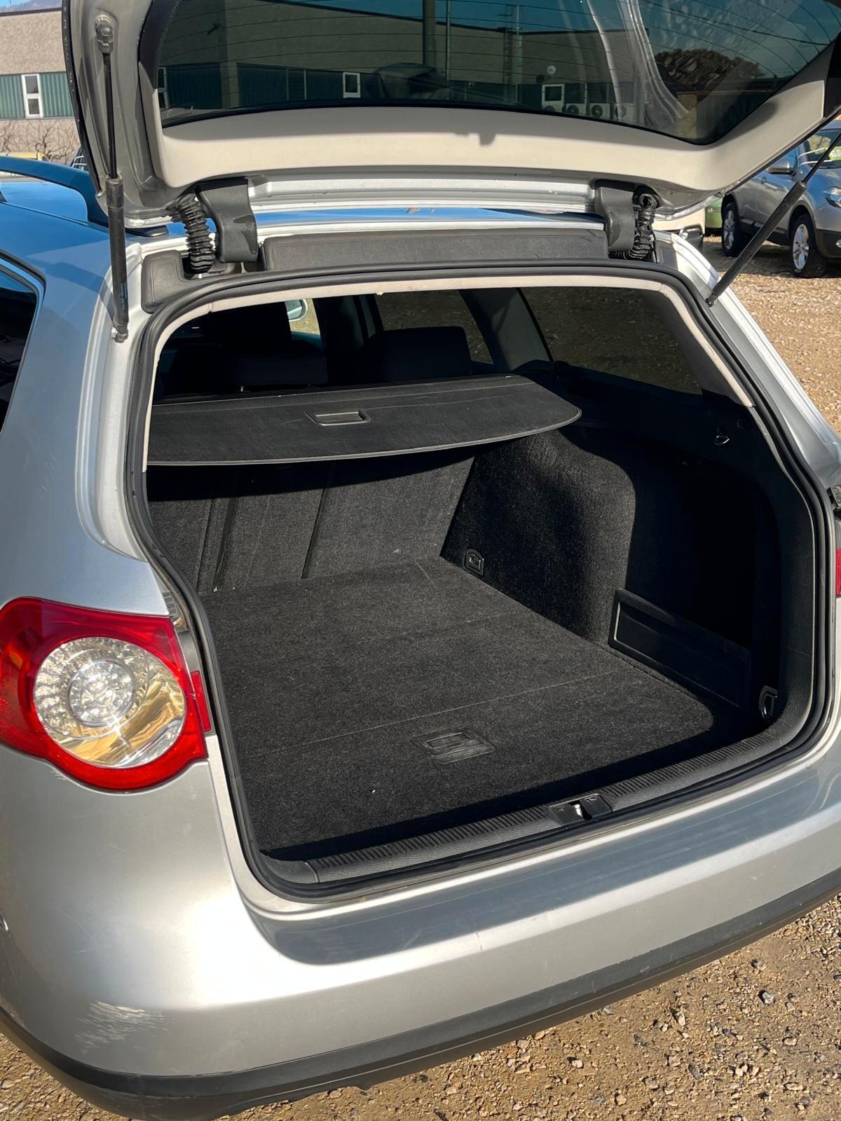 Volkswagen Passat b6 variant