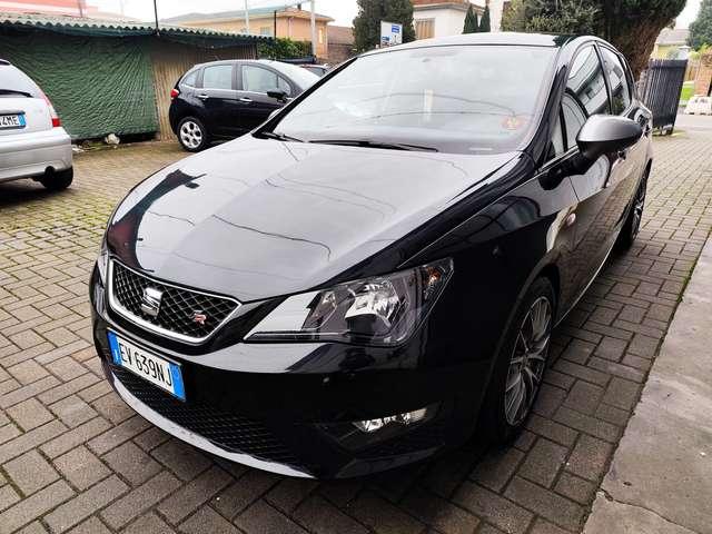 SEAT Ibiza Ibiza IV Berlina 5p 1.6 tdi cr FR 105cv
