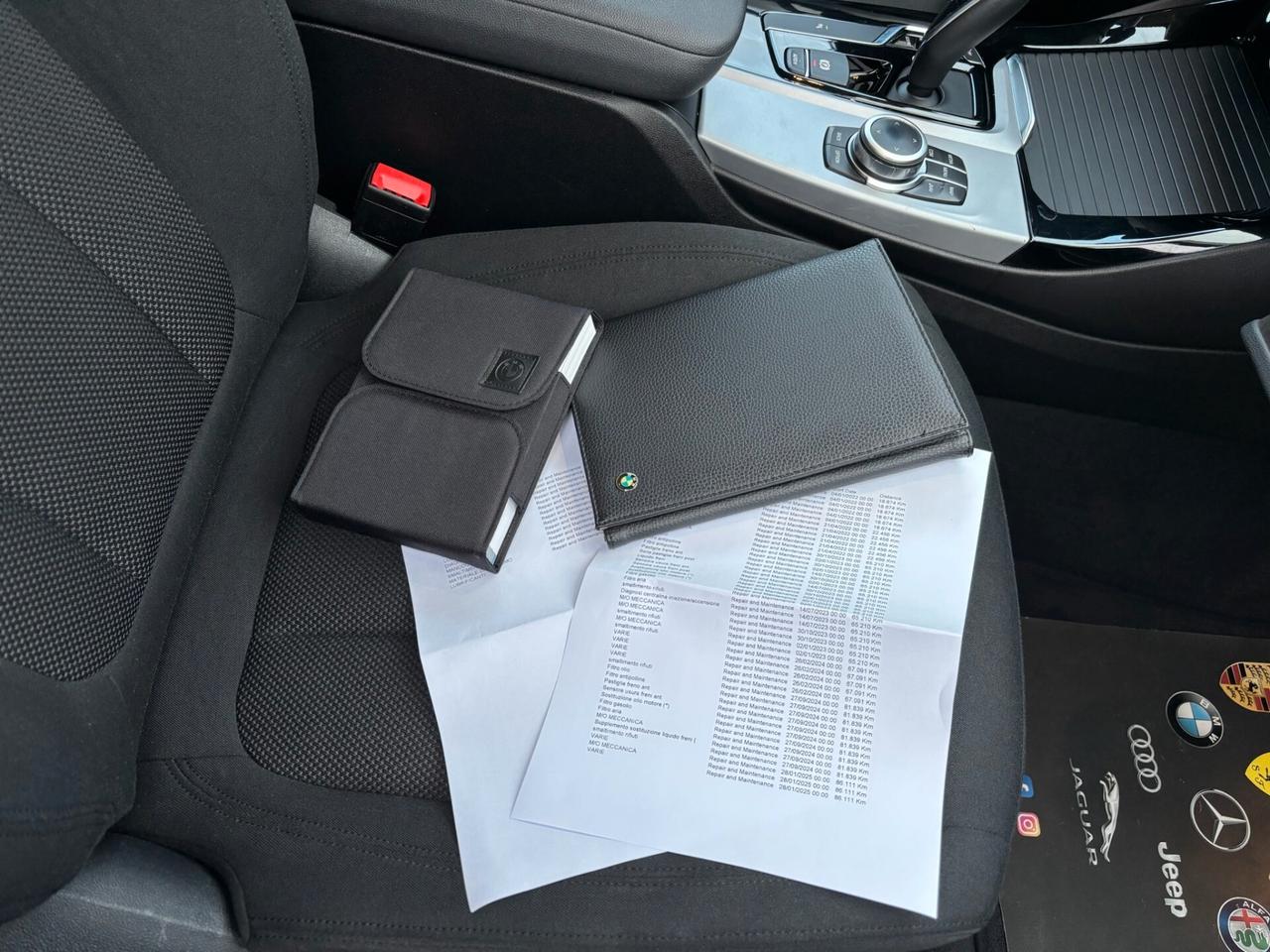 Bmw X3 sDrive18d 150CV Msport MY 21 FULL -LED