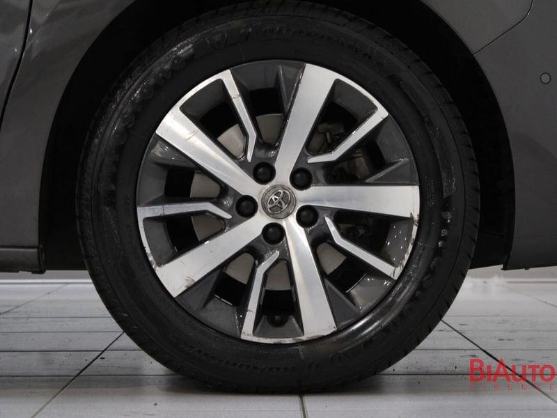 Toyota Proace Verso Proace Verso 1.5d 120cv S&S L0 Executive 5p 8p.ti E6d